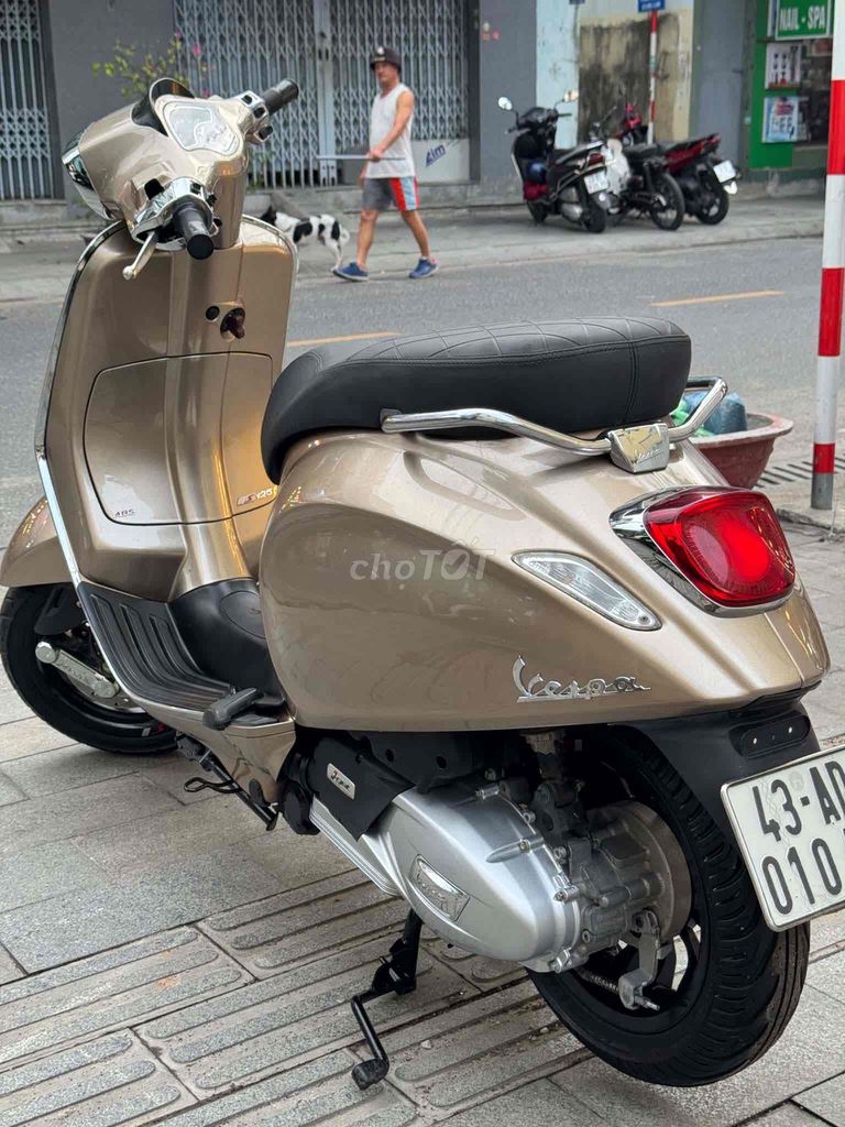 Piaggio Vespa 2020 - ảnh 5