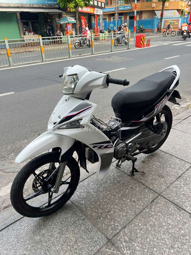 Yamaha Sirius 2018 - ảnh 1