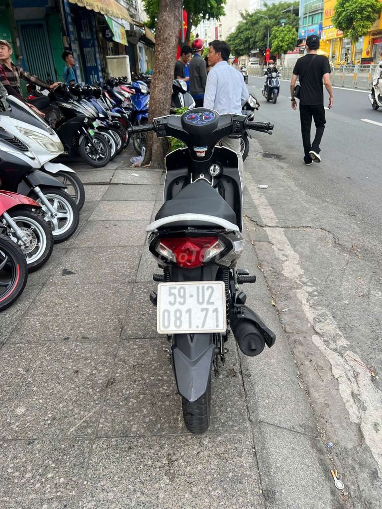 Yamaha Sirius 2018 - ảnh 2