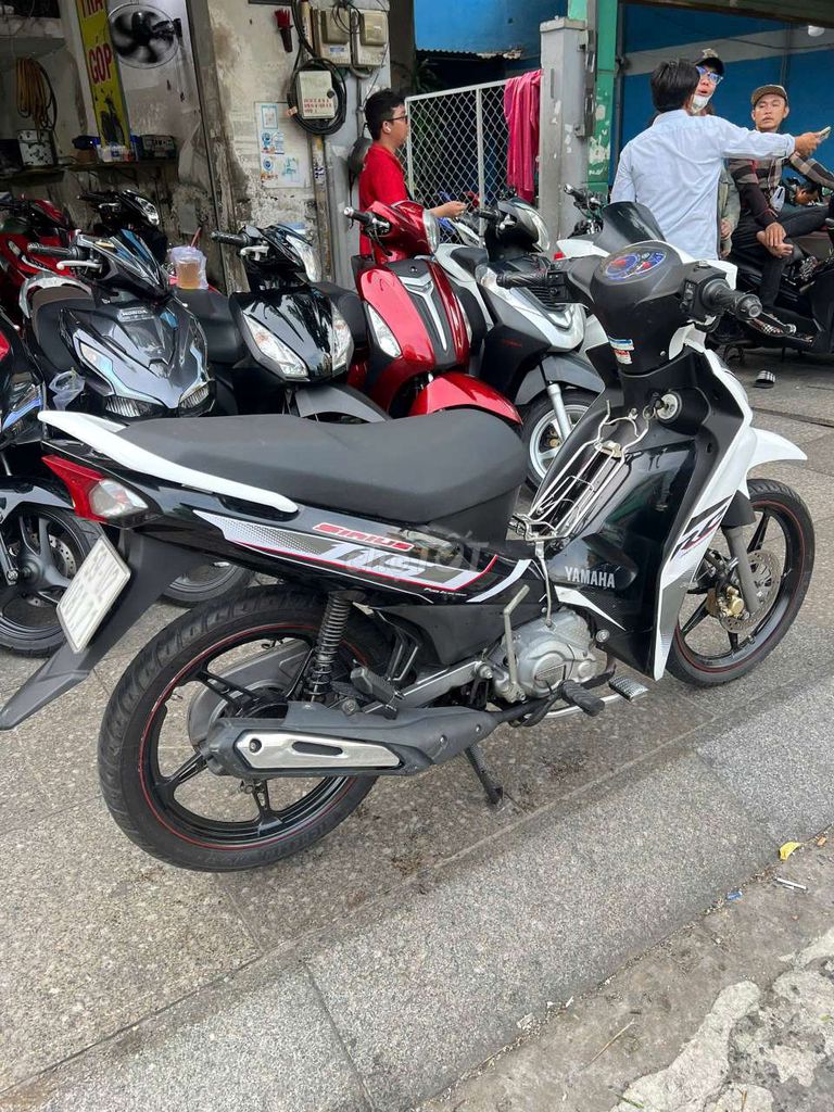 Yamaha Sirius 2018 - ảnh 3