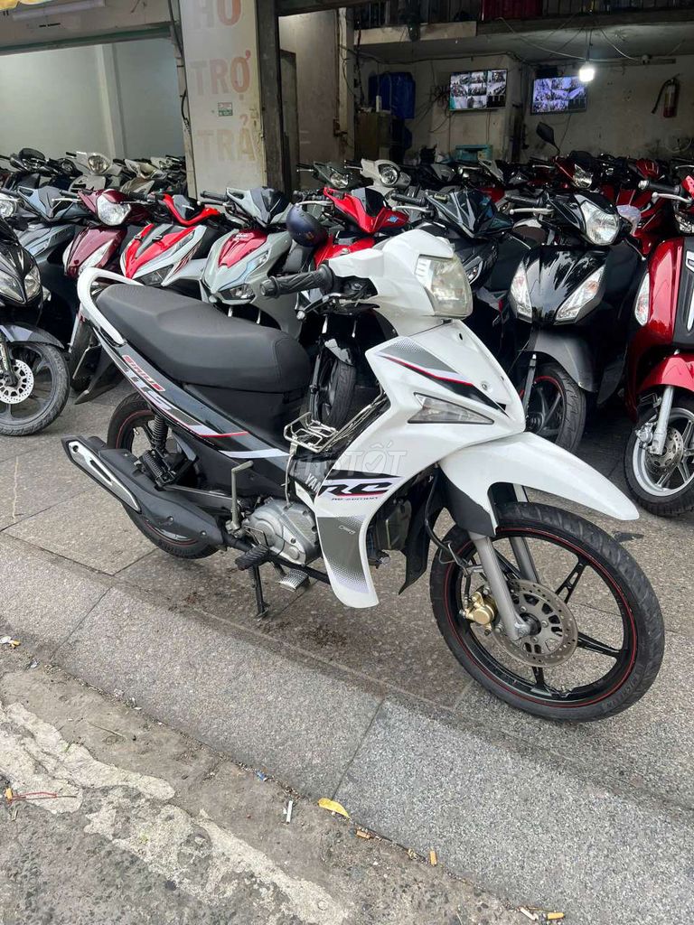 Yamaha Sirius 2018 - ảnh 4