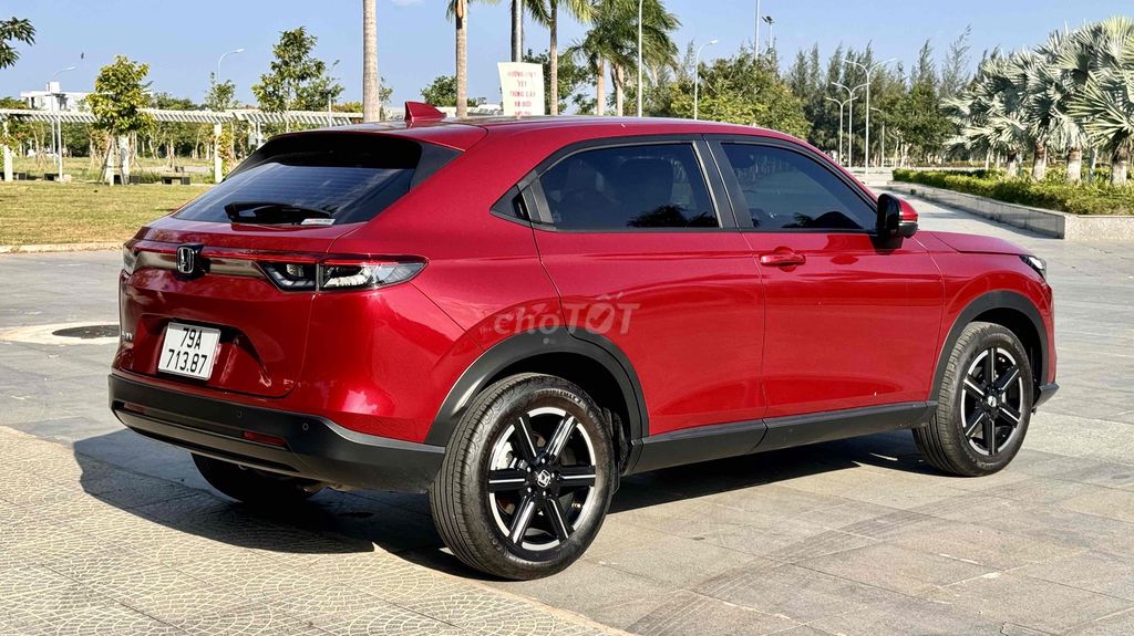 Honda HRV G 2025 - ảnh 4