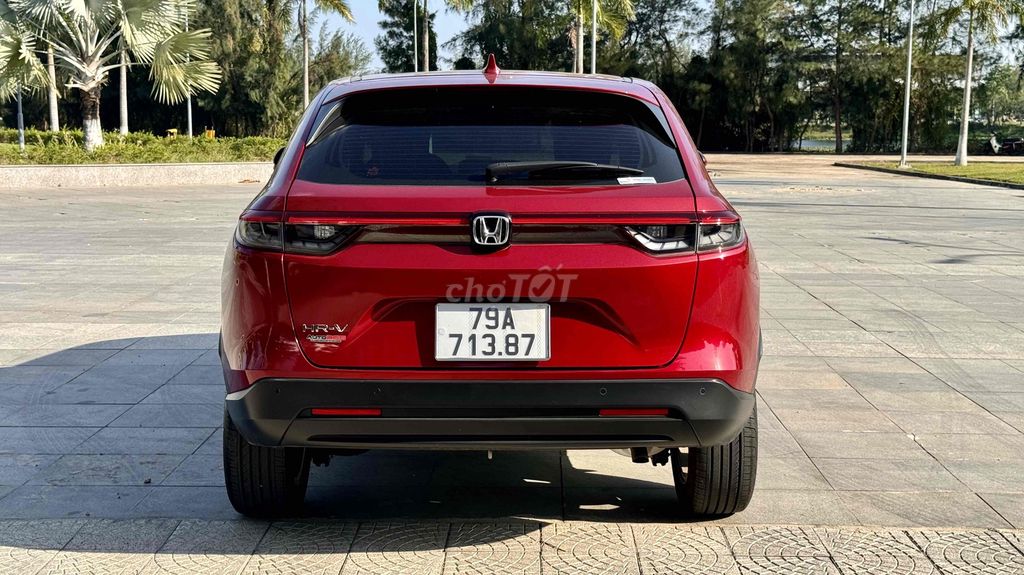 Honda HRV G 2025 - ảnh 5