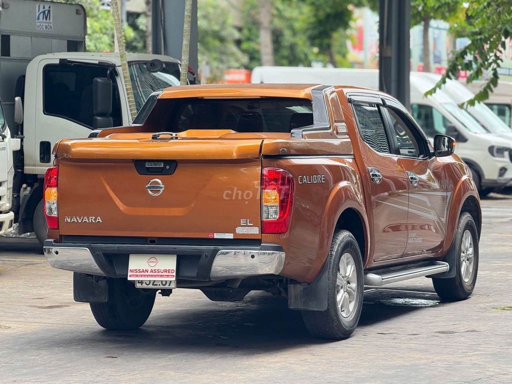 Nissan Navara - ảnh 4
