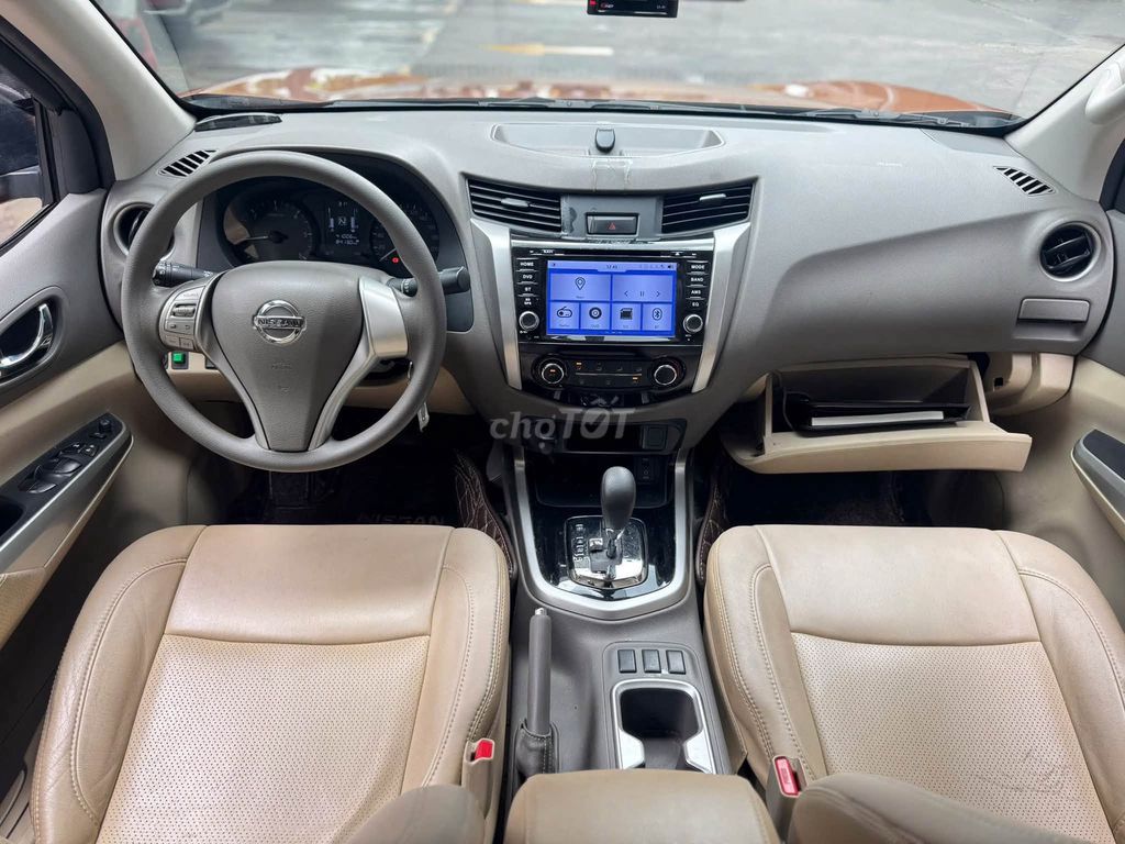 Nissan Navara - ảnh 5