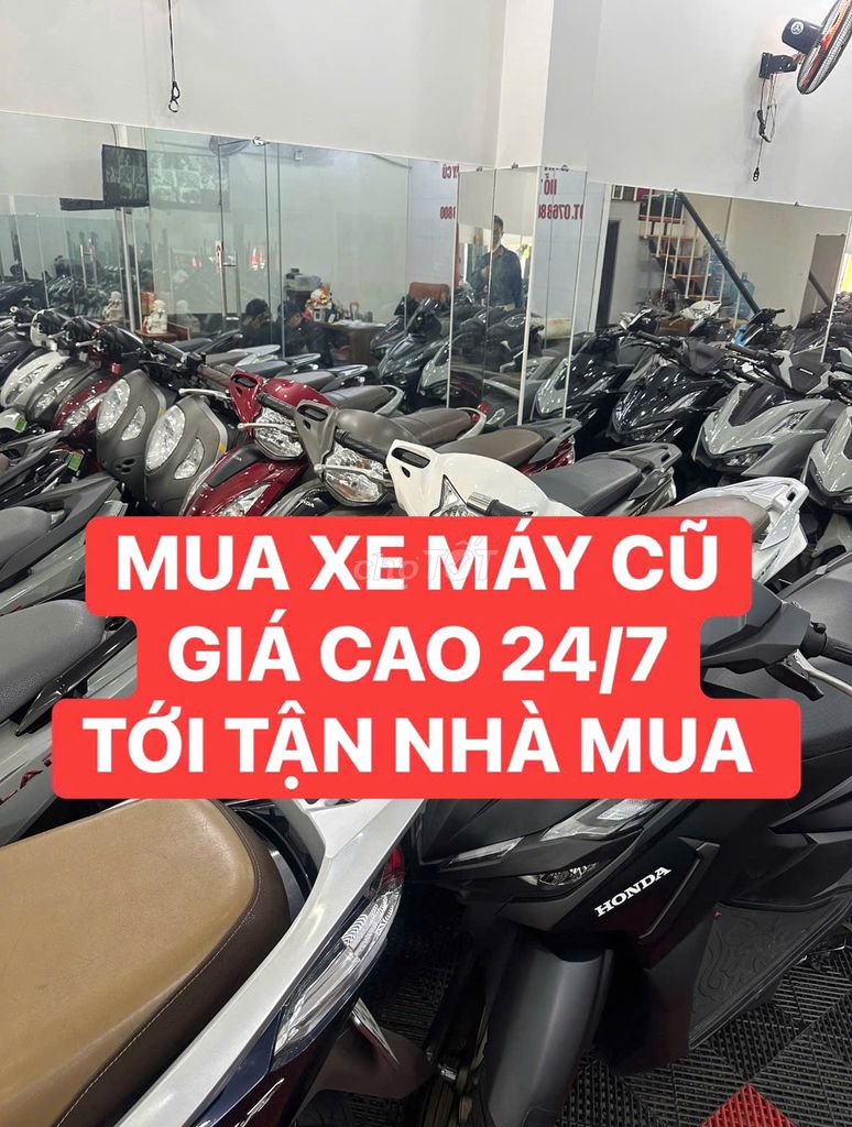 MUA XE 2025 - ảnh 1