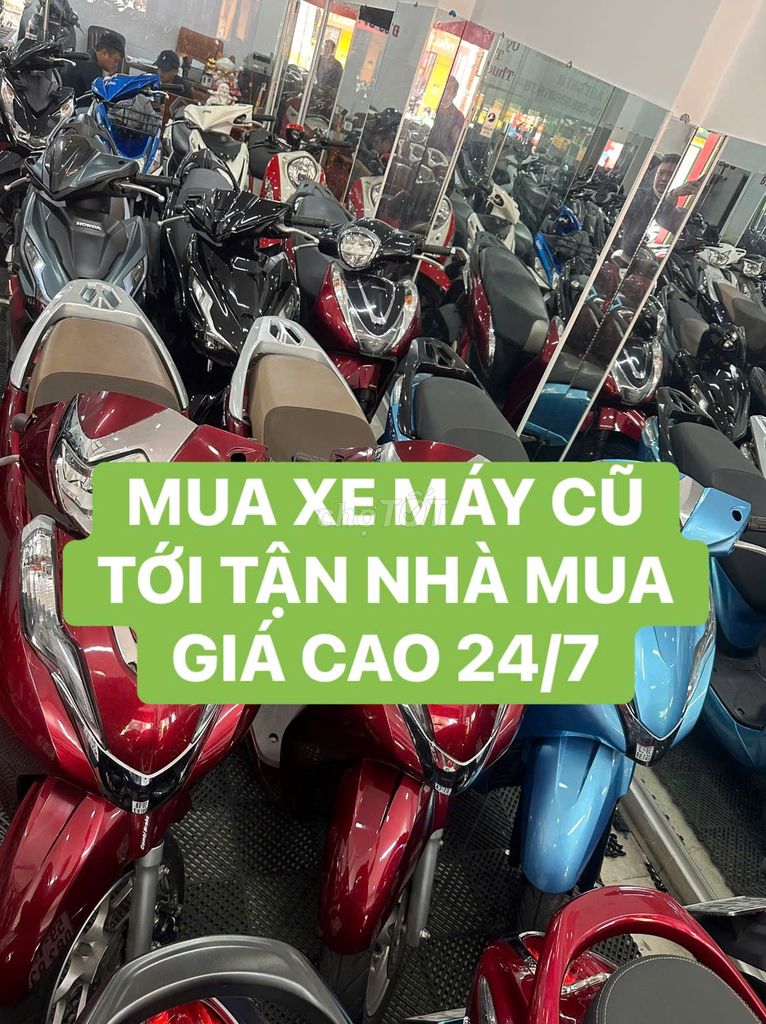 MUA XE 2025 - ảnh 1