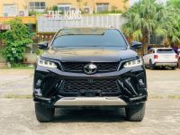 Toyota Fortuner 2021 - ảnh 1