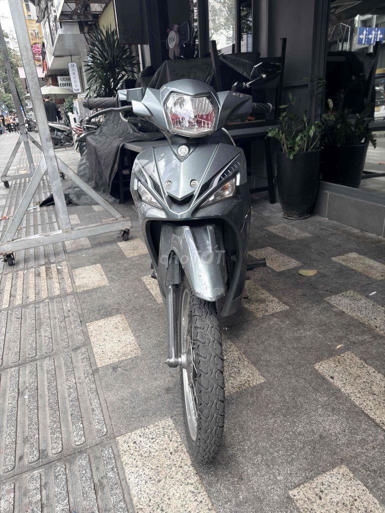 Yamaha Sirius 2017 - ảnh 1
