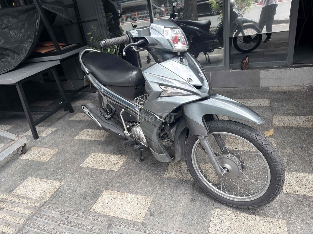 Yamaha Sirius 2017 - ảnh 2