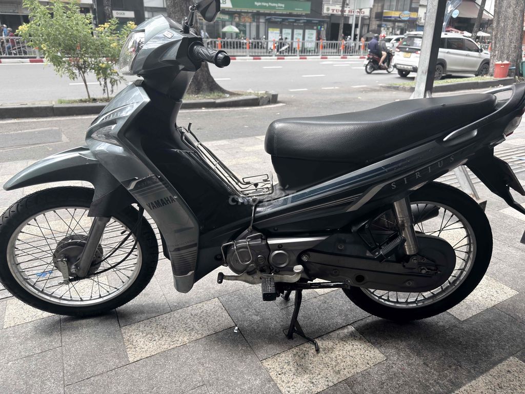 Yamaha Sirius 2017 - ảnh 5
