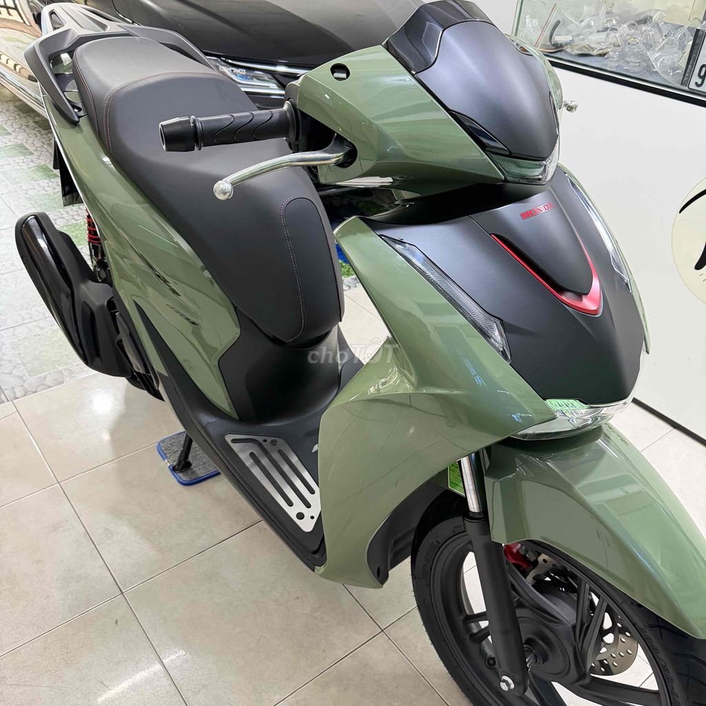 Honda SH 2025 - ảnh 1