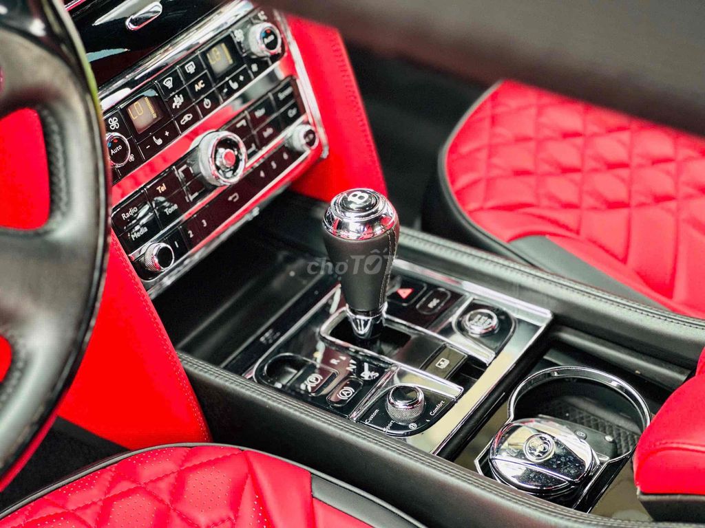 Bentley 2011 - ảnh 5