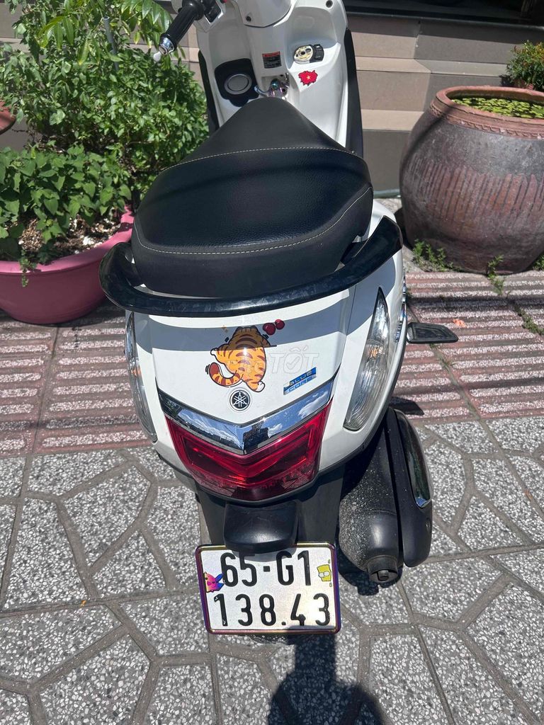 Yamaha Grande 2015 - ảnh 4