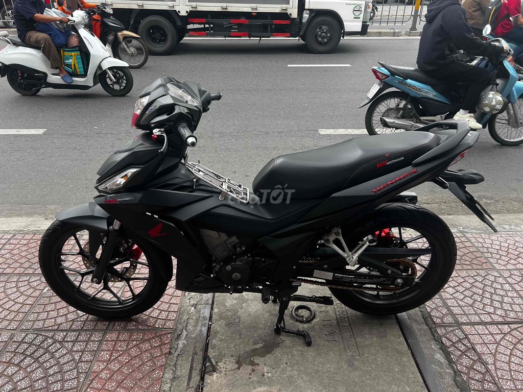 Honda Winner 2018 - ảnh 2