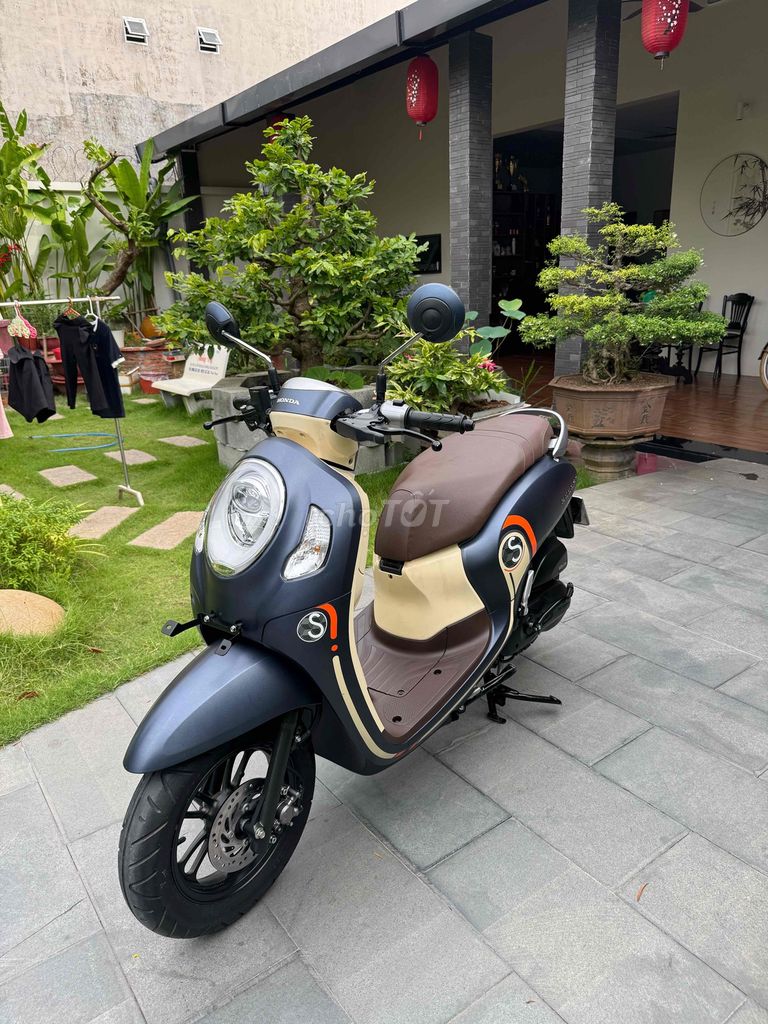 Scoopy 2022 - ảnh 4
