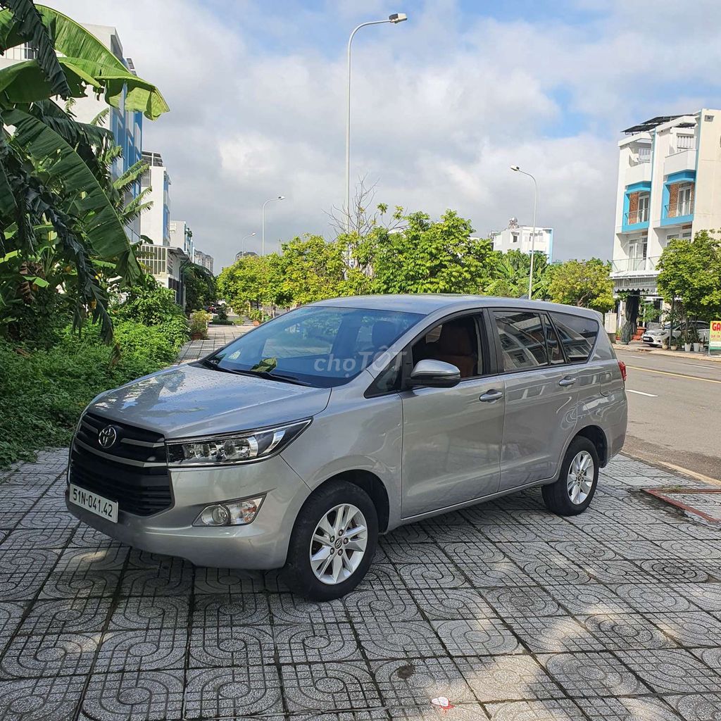 Toyota Innova 2018 - ảnh 1