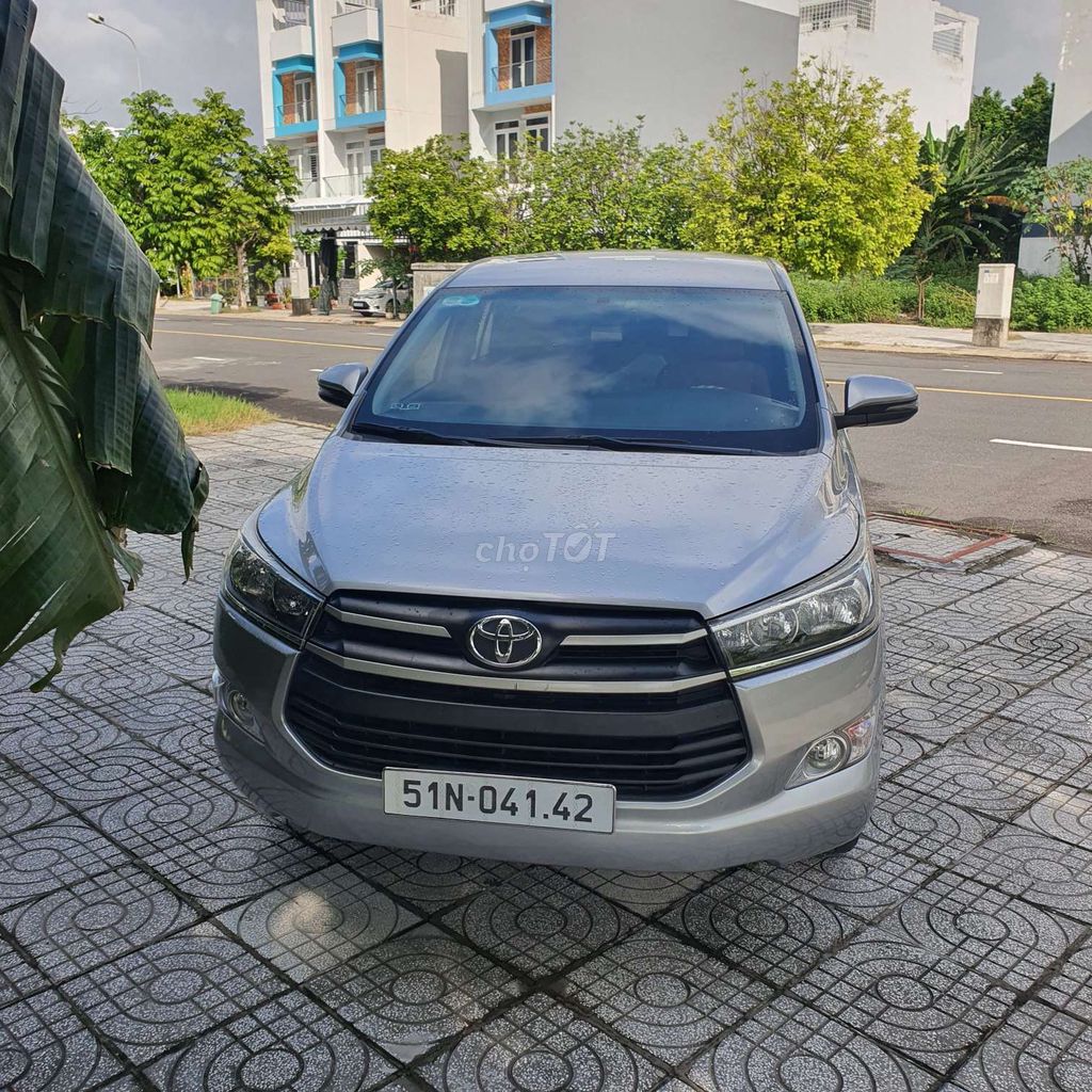Toyota Innova 2018 - ảnh 2