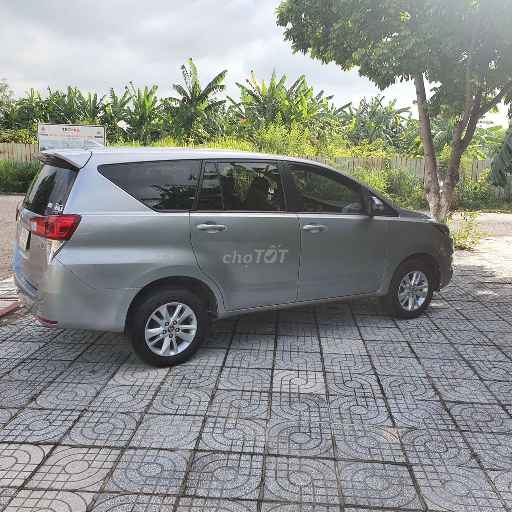 Toyota Innova 2018 - ảnh 3