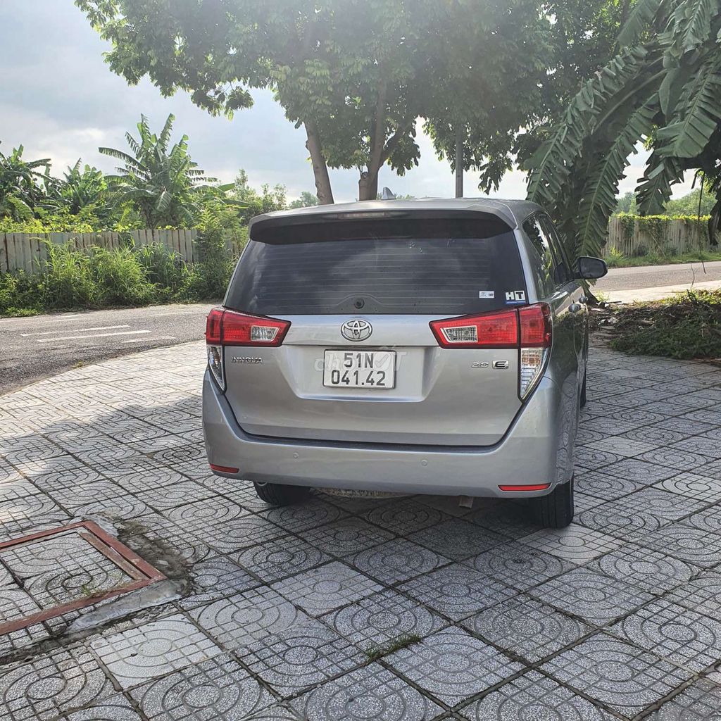 Toyota Innova 2018 - ảnh 4