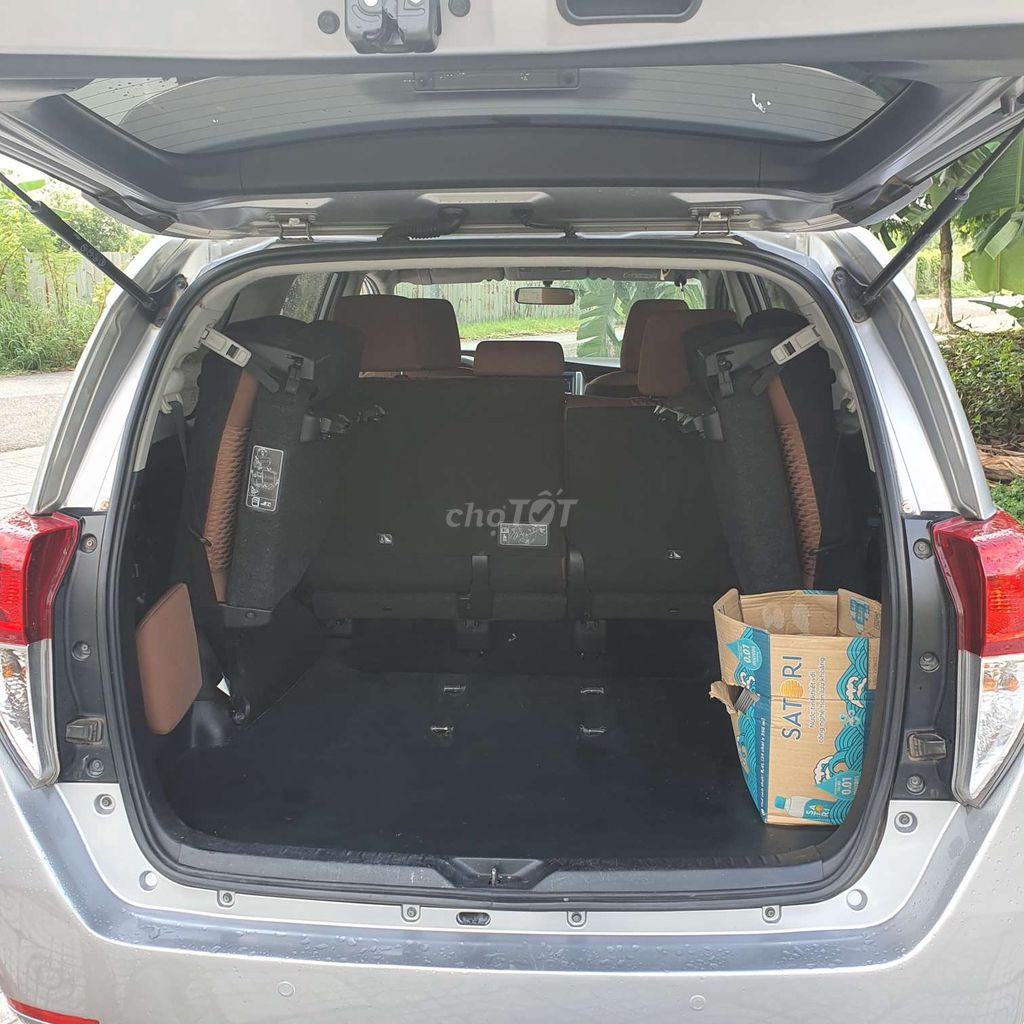 Toyota Innova 2018 - ảnh 5