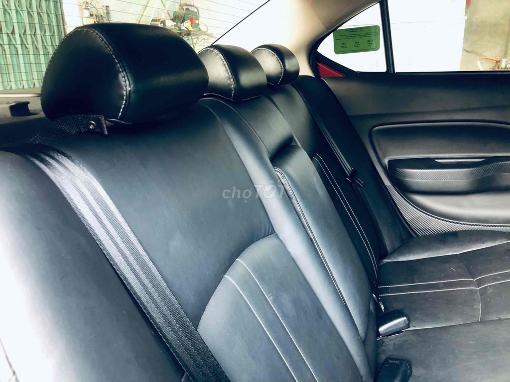 Mitsubishi Attrage 2021 - ảnh 5