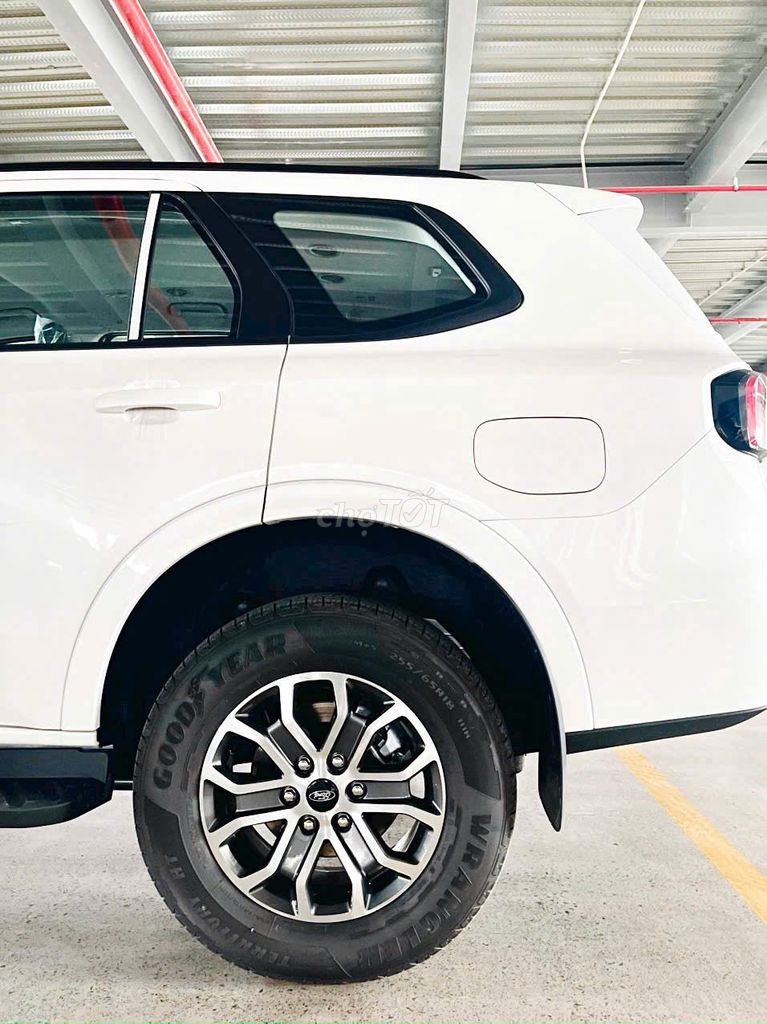 Ford Everest - ảnh 3