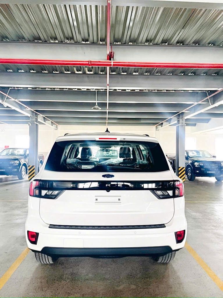 Ford Everest - ảnh 5