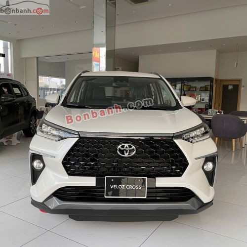Toyota Veloz Cross Top 1.5 CVT 2026 - ảnh 1