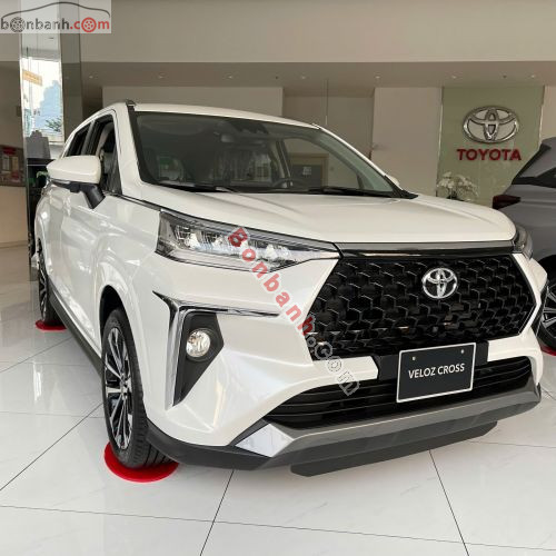 Toyota Veloz Cross Top 1.5 CVT 2026 - ảnh 2