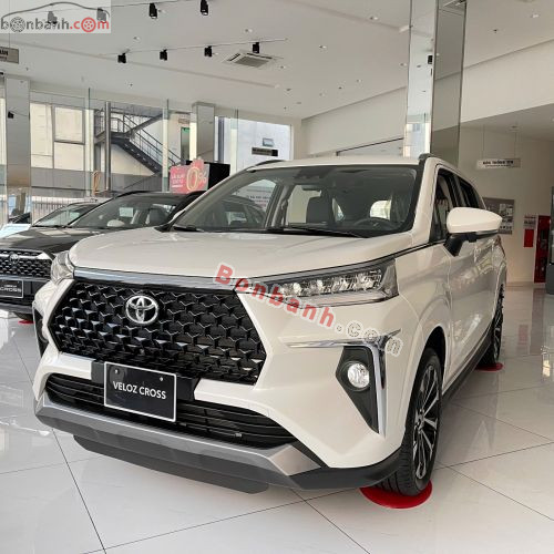 Toyota Veloz Cross Top 1.5 CVT 2026 - ảnh 3