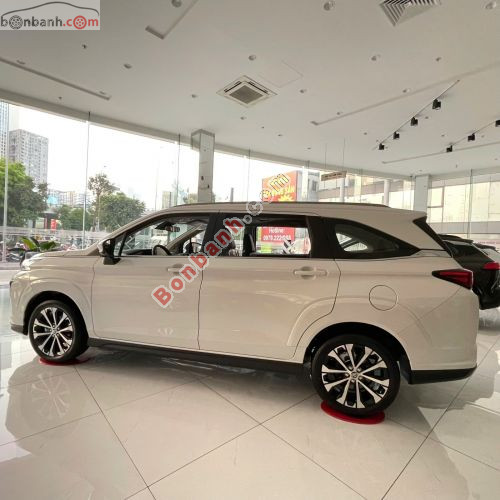 Toyota Veloz Cross Top 1.5 CVT 2026 - ảnh 5