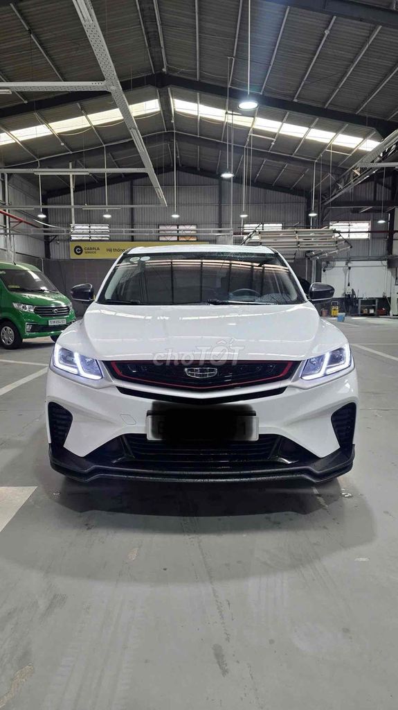 Geely Coolray - ảnh 1