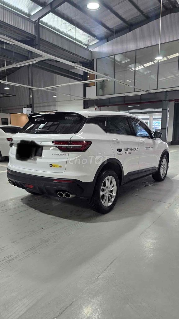 Geely Coolray - ảnh 3