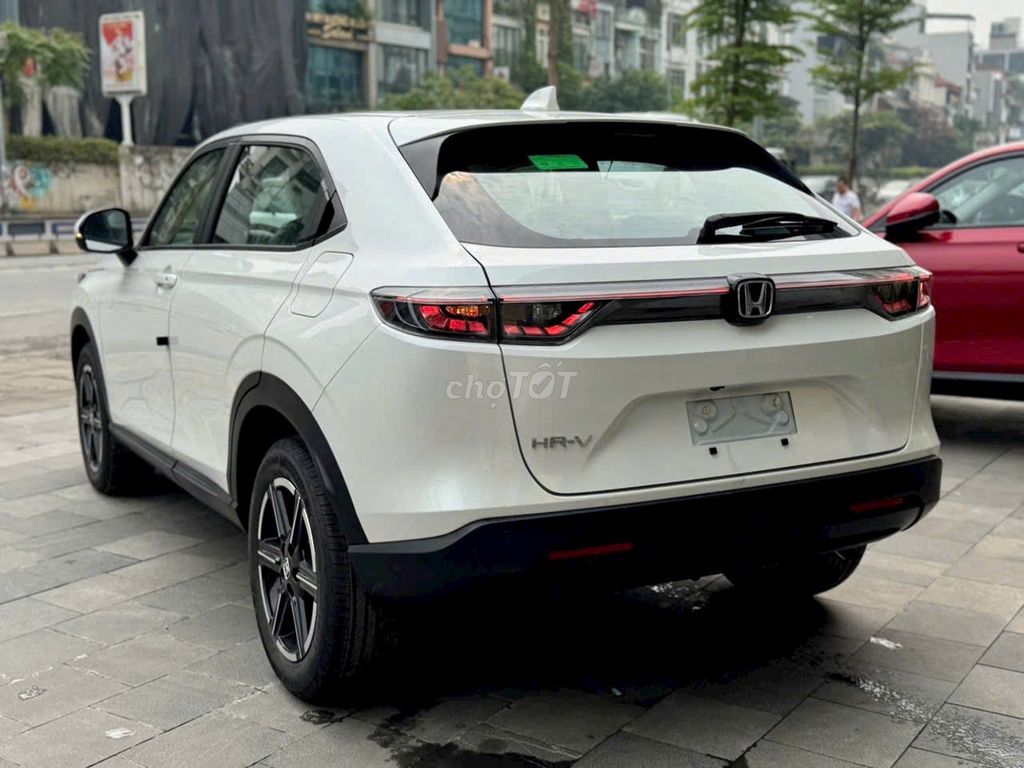 Honda HRV G - ảnh 2