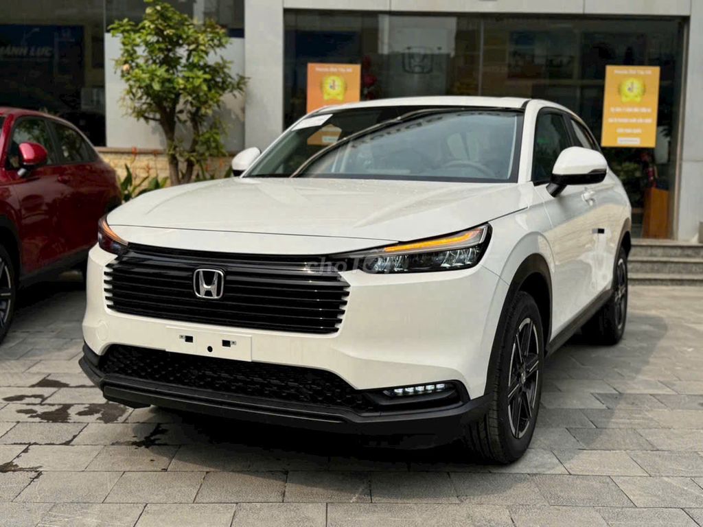 Honda HRV G - ảnh 3