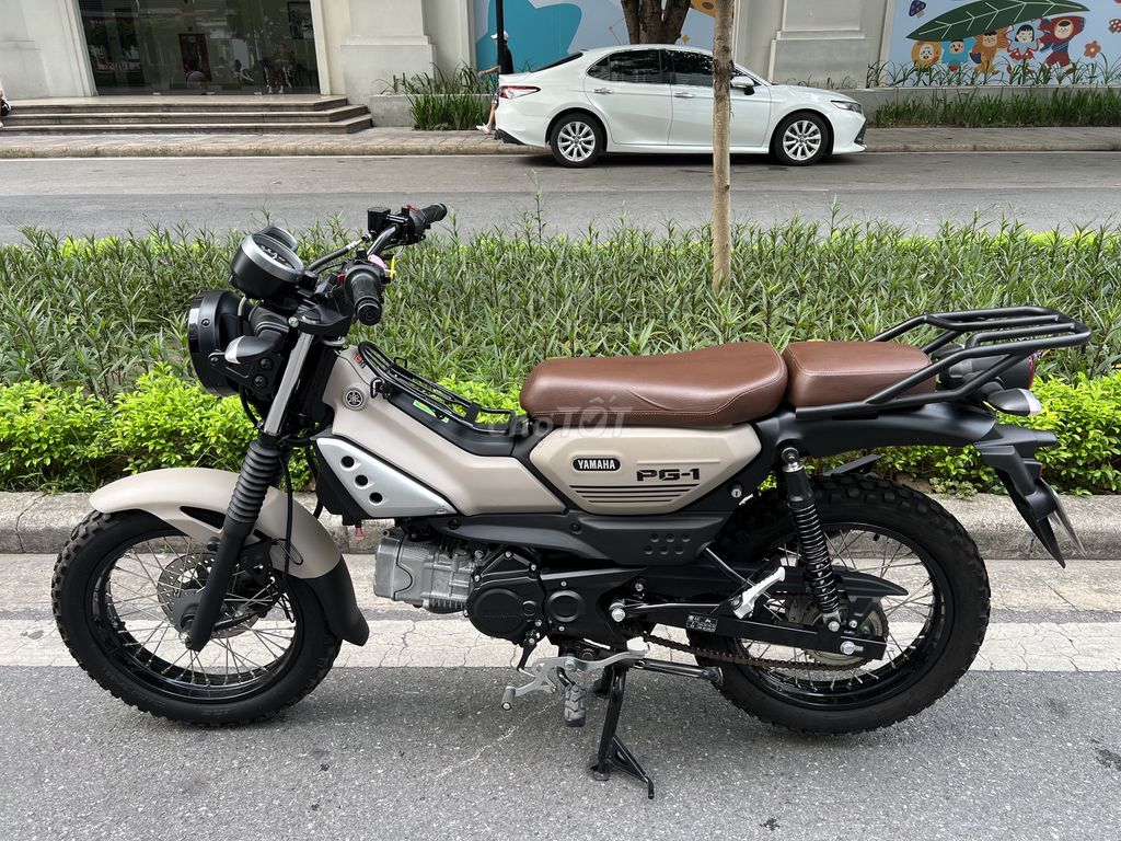 Yamaha PG 2025 - ảnh 1