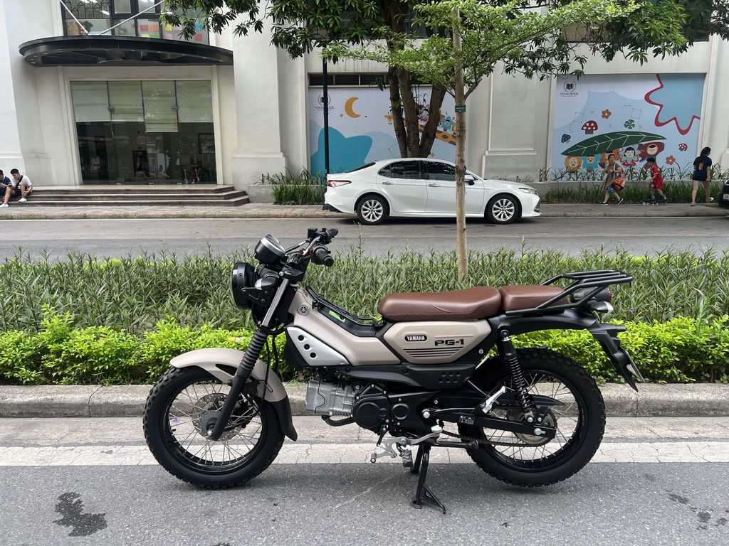 Yamaha PG 2025 - ảnh 3