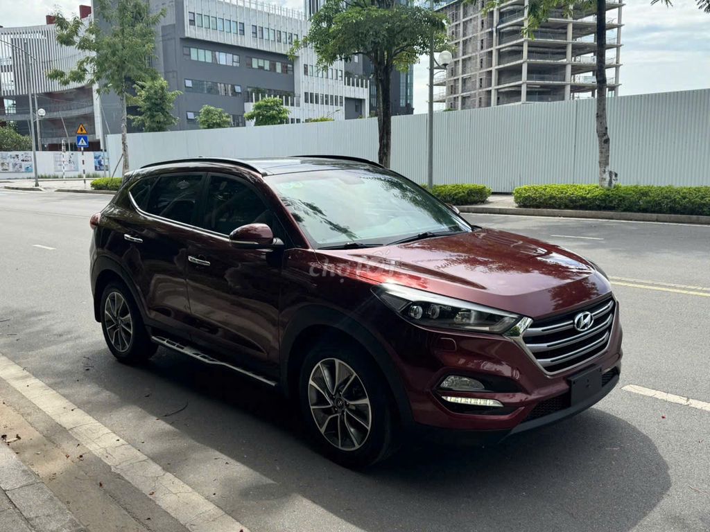 Hyundai Tucson 2018 - ảnh 2
