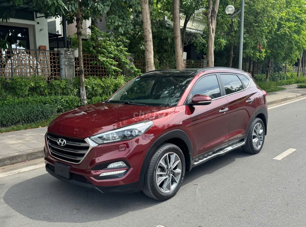 Hyundai Tucson 2018 - ảnh 3