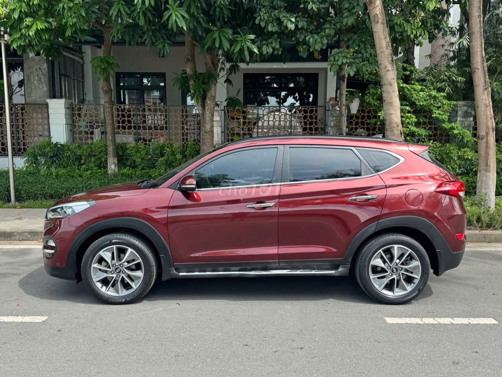 Hyundai Tucson 2018 - ảnh 4