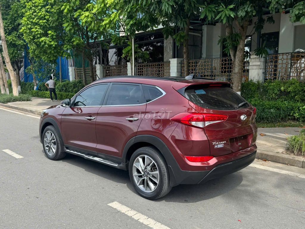 Hyundai Tucson 2018 - ảnh 5
