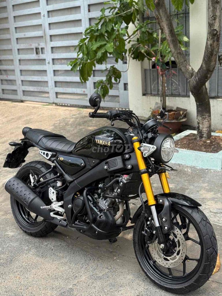 Yamaha XSR 2024 - ảnh 1