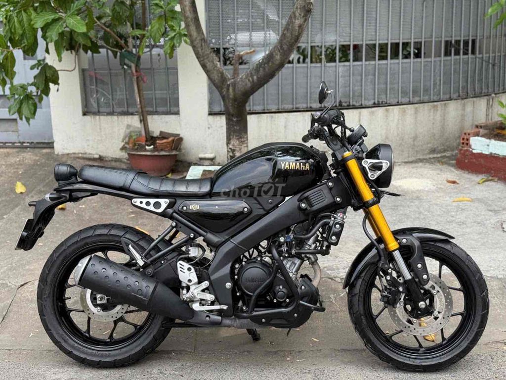 Yamaha XSR 2024 - ảnh 2