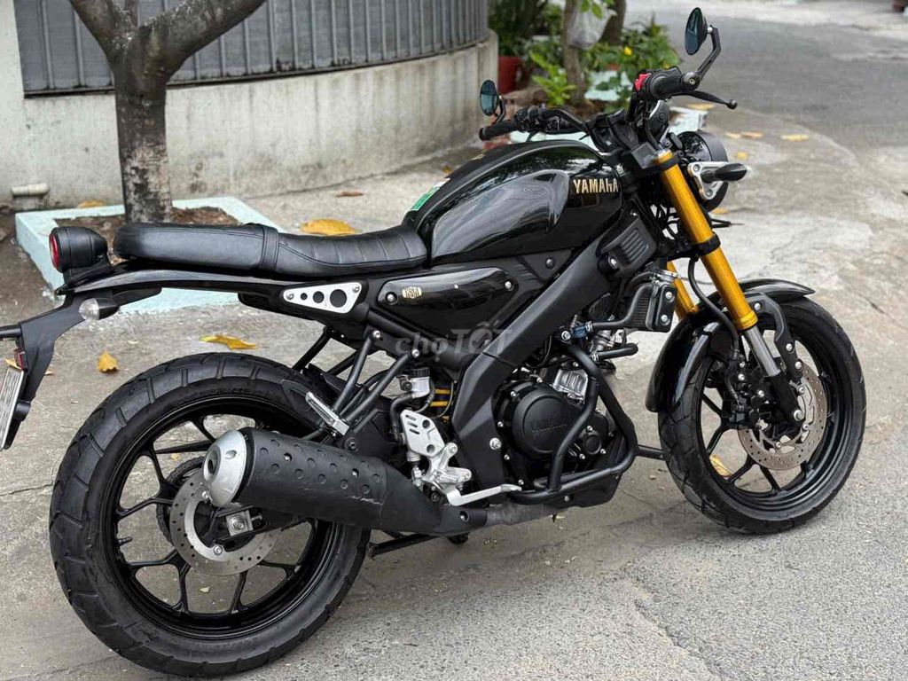 Yamaha XSR 2024 - ảnh 3