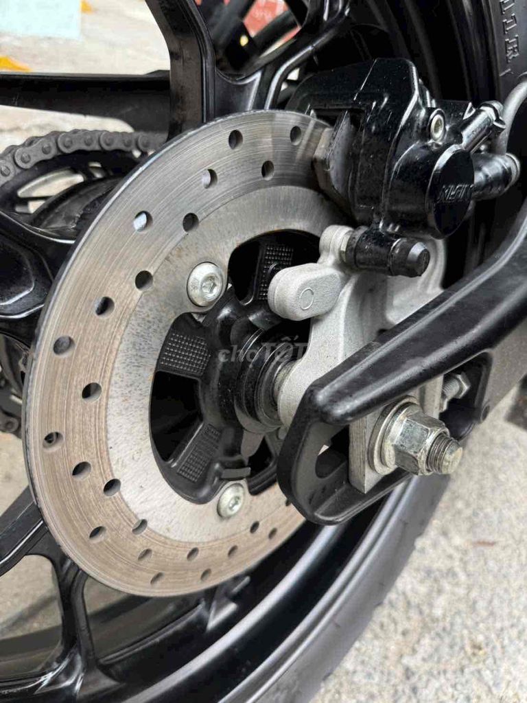 Yamaha XSR 2024 - ảnh 4