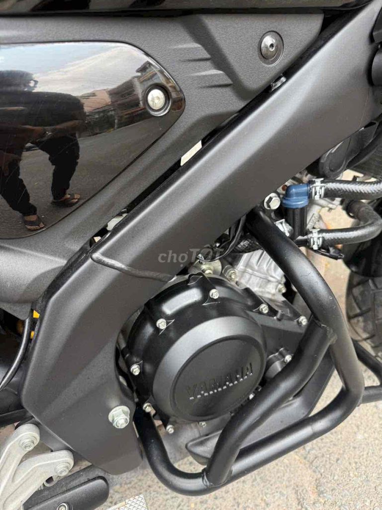 Yamaha XSR 2024 - ảnh 5