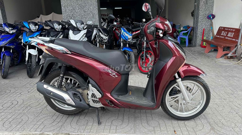 Honda SH 2016 - ảnh 1