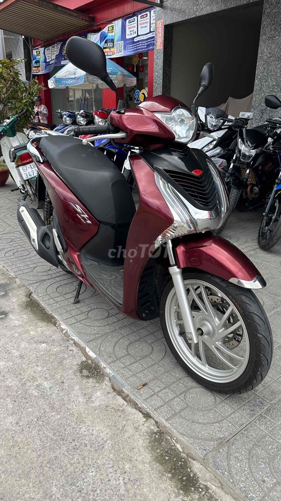 Honda SH 2016 - ảnh 2