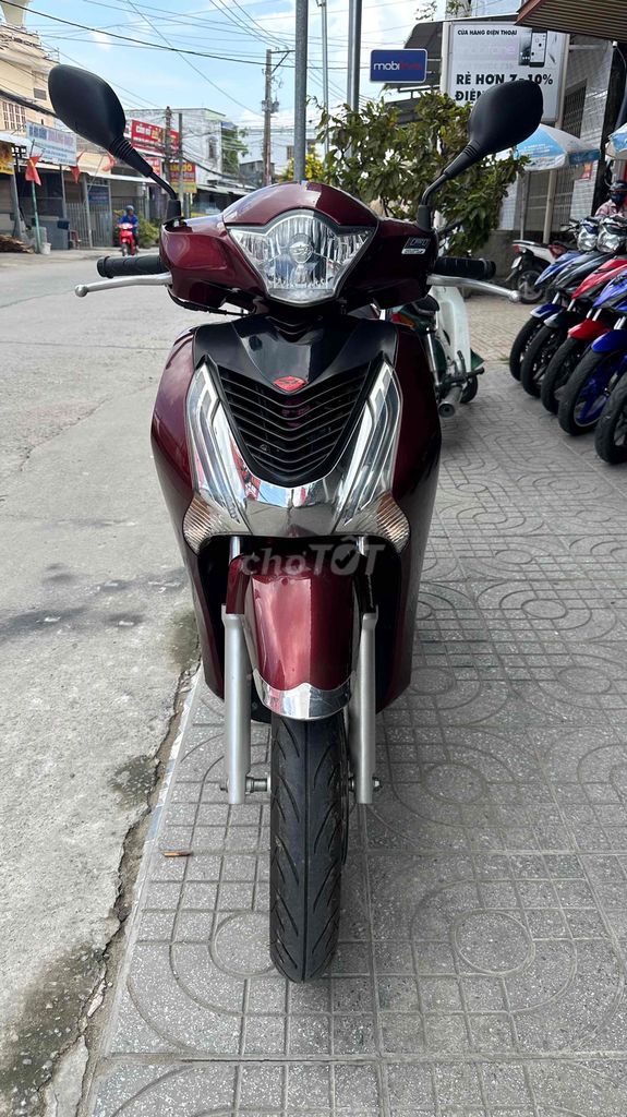 Honda SH 2016 - ảnh 3